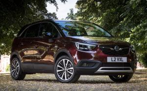 Vauxhall Crossland X Turbo Ultimate '2018